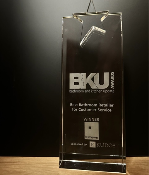 BKU Awards Trophy 2023