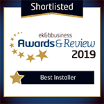 Award shortlist 2019