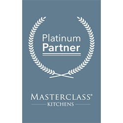 Masterclass Kitchens Platinum Partner