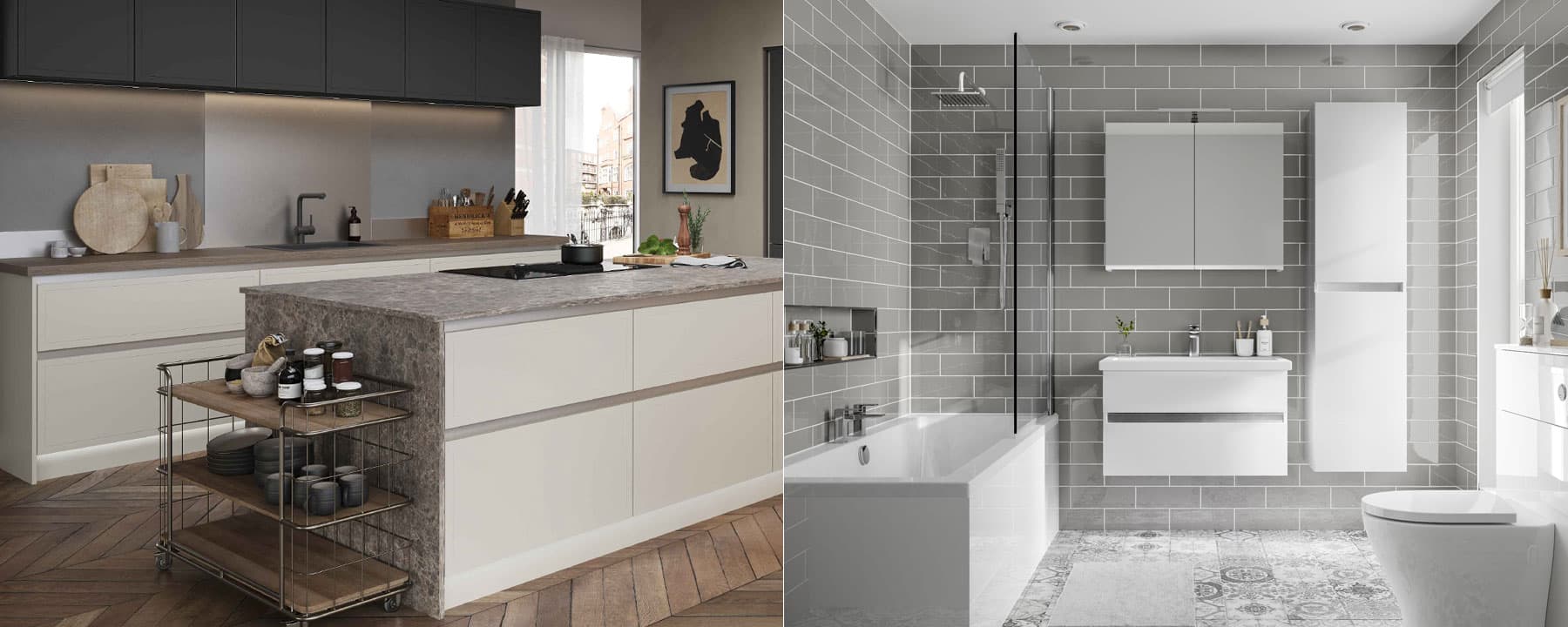 Tu Mewn Kitchens & Bathrooms